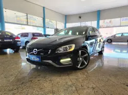 VOLVO V60 2.0 T5 R DESIGN TURBO AUTOMTICO