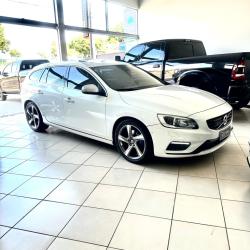 VOLVO V60 2.0 T6 R DESIGN TURBO AUTOMTICO