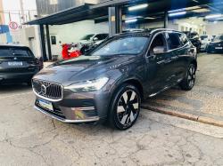 VOLVO XC60 2.0 16V 4P FLEX T8 RECHARGE HBRIDO ULTIMATE DARK AWD TURBO GEARTRONIC AUTOMTICO