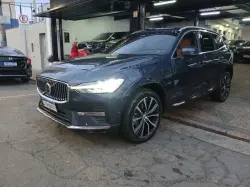 VOLVO XC60 2.0 16V 4P T8 RECHARGE HBRIDO ULTIMATE DARK AWD TURBO GEARTRONIC AUTOMTICO