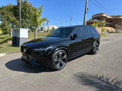 VOLVO XC90 2.0 16V 4P FLEX T8 RECHARGE ULTIMATE DARK AWD ULTIMATE TURBO AUTOMTICO