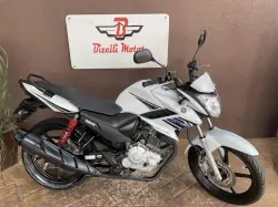 YAMAHA Fazer YS 150 ED