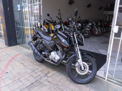 YAMAHA Fazer YS 150 ED