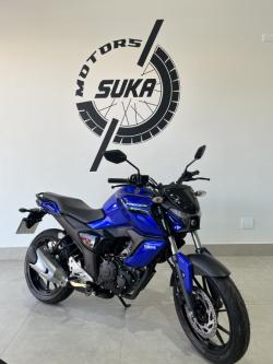 YAMAHA FZ 15 ABS