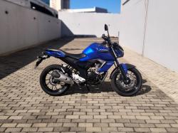 YAMAHA FZ 15 Fazer ABS