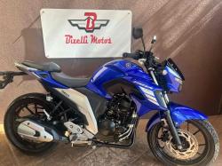 YAMAHA FZ 25 250 Fazer Flex 