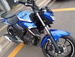 YAMAHA FZ 25 250 Fazer Flex 