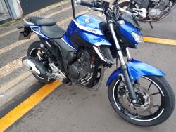 YAMAHA FZ 25 250 Fazer Flex 