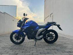 YAMAHA FZ 25 250 Fazer Flex 