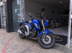 YAMAHA FZ 25 250 Fazer Flex 