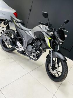 YAMAHA FZ 25 250 Fazer Flex 