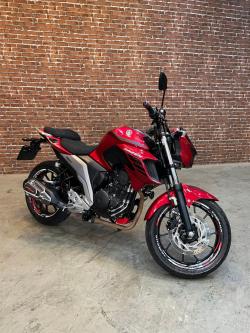 YAMAHA FZ 25 250 Fazer Flex 