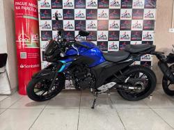 YAMAHA FZ 25 250 Fazer Flex 