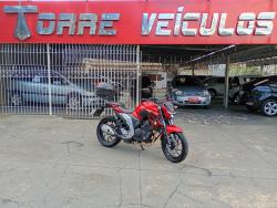 YAMAHA FZ 25 250 Fazer Flex 