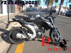 YAMAHA FZ 25 250 Fazer Flex 