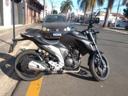YAMAHA FZ 25 250 Fazer Flex 