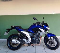YAMAHA FZ 25 250 Fazer Flex 
