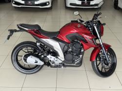 YAMAHA FZ 25 250 Fazer Flex 