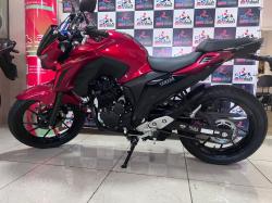 YAMAHA FZ 25 250 Fazer Flex 