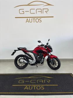 YAMAHA FZ 25 250 Fazer Flex 