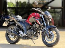 YAMAHA FZ 25 250 Fazer Flex 