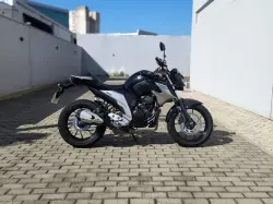YAMAHA FZ 25 250 Fazer Flex 
