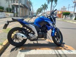 YAMAHA FZ 25 250 Fazer Flex 