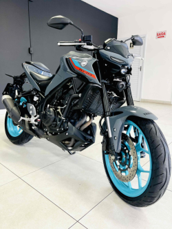 YAMAHA MT-03 300 ABS