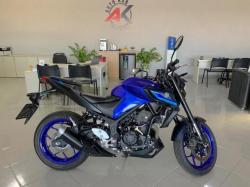 YAMAHA MT-03 300 ABS