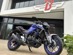 YAMAHA MT-03 300 ABS