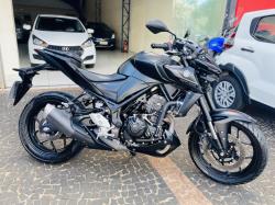 YAMAHA MT-03 300 ABS