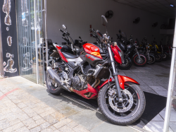 YAMAHA MT-03 300 ABS