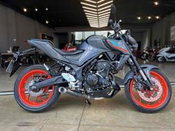 YAMAHA MT-03 300 ABS