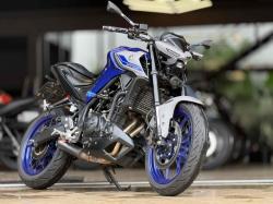 YAMAHA MT-03 300 ABS