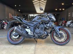 YAMAHA MT-03 300 ABS
