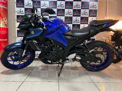 YAMAHA MT-03 300 ABS