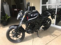 YAMAHA MT-03 300 ABS