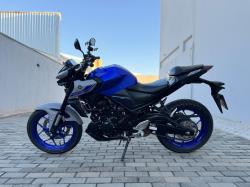 YAMAHA MT-03 300 ABS