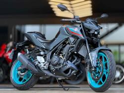 YAMAHA MT-03 300 ABS