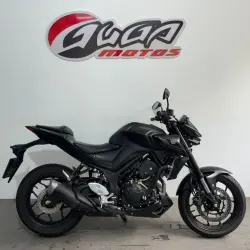 YAMAHA MT-03 300 ABS