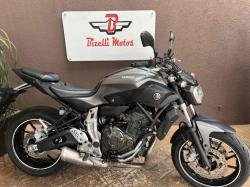 YAMAHA MT-07 700 