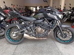 YAMAHA MT-07 700 ABS