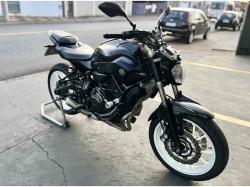 YAMAHA MT-07 700 ABS