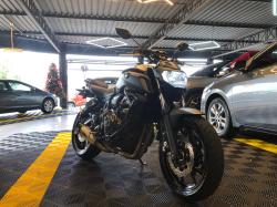 YAMAHA MT-07 700 ABS