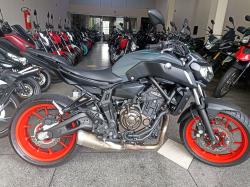 YAMAHA MT-07 700 ABS