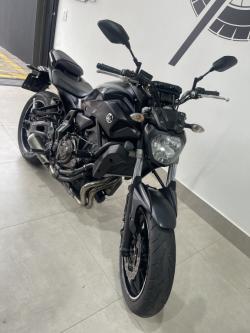 YAMAHA MT-07 700 ABS