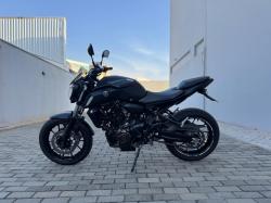YAMAHA MT-07 700 ABS