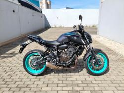 YAMAHA MT-07 700 ABS