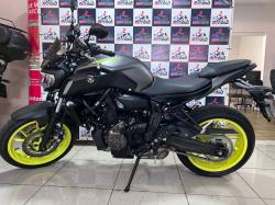 YAMAHA MT-07 700 ABS