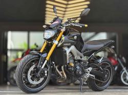 YAMAHA MT-09 850 ABS